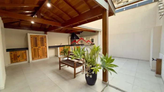 Casa para Venda no condomínio fechado Vintage Club em Jundiaí SP.