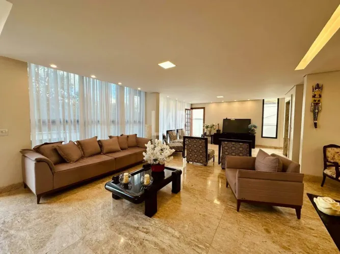 Casa à venda, 4 quartos, 2 suítes, 4 vagas, São Bento - Belo Horizonte/MG