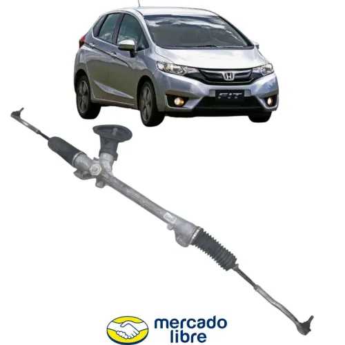 Caixa de direção elétrica honda fit 2015 a 2020 