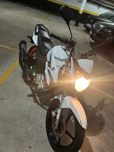 Yamaha FAZER 150 2014 nova 