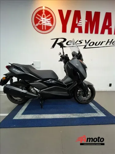YAMAHA XMAX 250 CONNECTED ABS