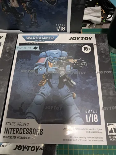Warhammer Space Wolves