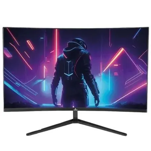 Monitor Gamer Curvo Concórdia 31.5" , 2k, WQHD, 165Hz, 1ms, 2 HDMI, DP NOVO LACRADO 