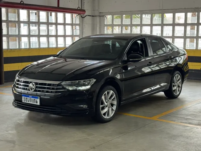 Volkswagen Jetta 250 TSI 2019 bem abaixo da fipe, novíssimo
