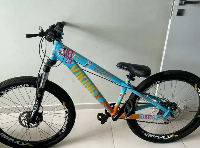 Bicicleta Viking X TUFF 25