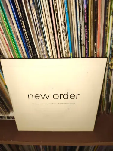 New Order - Shellshock + State Of The Nation 7"singles compactos Vinil