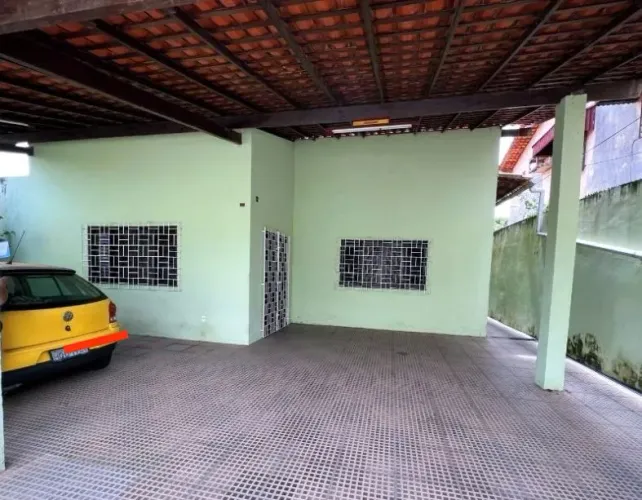 Vendo Casa no Santa Cruz / Radional