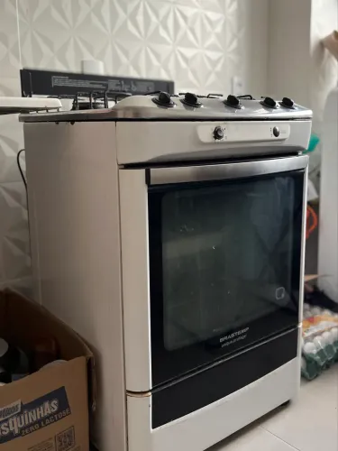 Fogão Brastemp 4 bocas 
