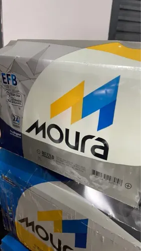 Baterias para veículos em geral novas