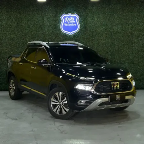 FIAT TORO VOLCANO 1.3 TURBO AUTOMATICA 2022
