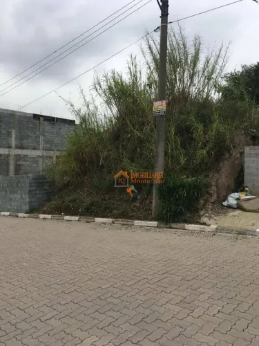Terreno à venda, 300 m² por R$ 402.799,00 - Parque Continental II - Guarulhos/SP