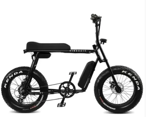 Bicicleta Elétrica Vindrais V1