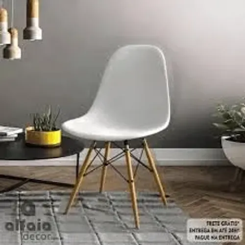 PROMOÇÃO DA CADEIRA EAMES DIA DOS PAÍS A PRONTA ENTREGA