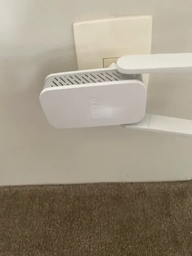 Repetidor de Sinal Wi-Fi D-Link