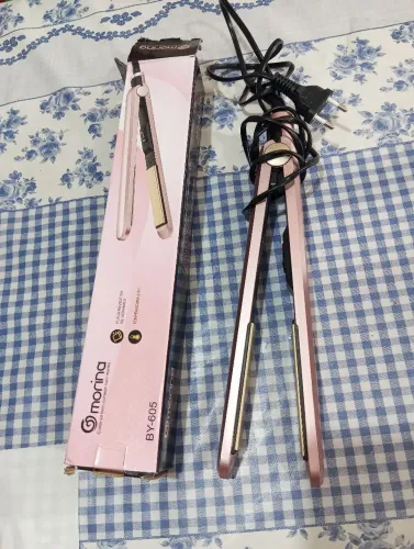 Prancha de Cabelo Morina 110/220v