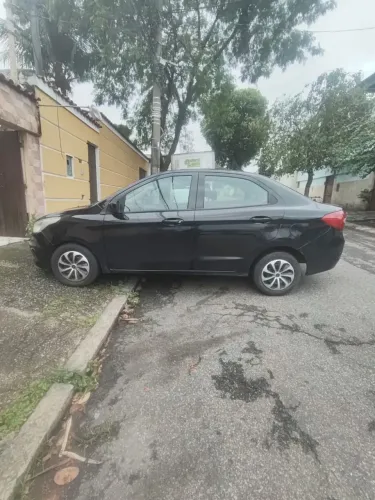 Ford Ka 1.5 4C Sigma 2025 OK Manual Chave Reserva, Impecável 