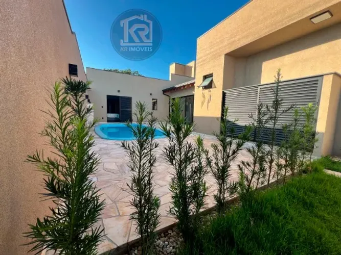 CEDRAL (SP) Ótima Residência 148m2 com piscina