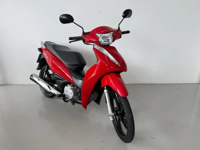 Biz 125i ano 2022 com apenas 7mil km impecável