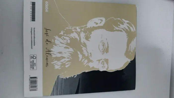 Livro José de Alencar - Editora Edebe