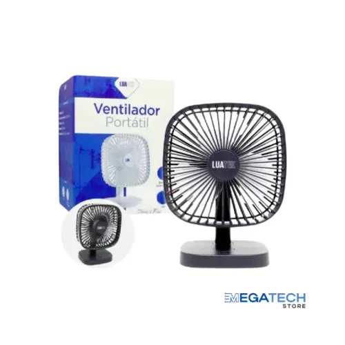 Mini Ventilador Luatek LS908