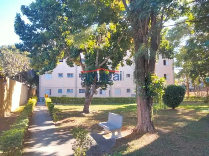 Apartamento de 2 Dormitórios no Apinagés, Jardim Califónia, Jacareí SP
