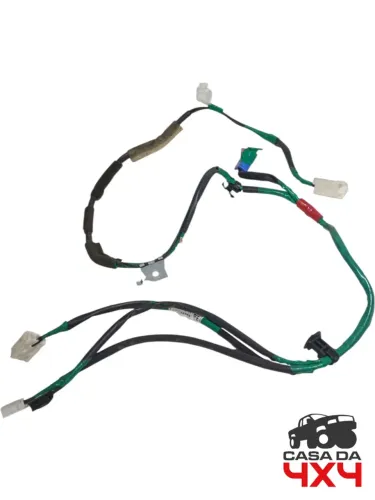 Chicote multimídia antena Hilux 2.8 2022 Srv
