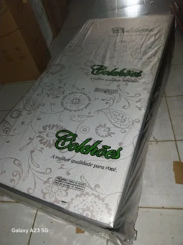 Cama Box solteiro na promoção aproveite 