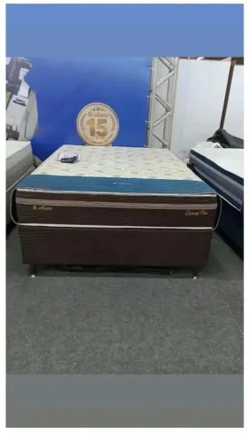 Conjunto box casal bon sono 