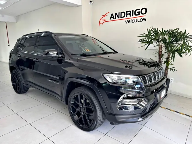 Jeep Compass Limited T270 1.3 TB 4X2 Flex AUT 2022