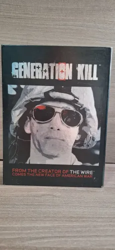 Generation Kill - Minissérie Completa IMPORTADA