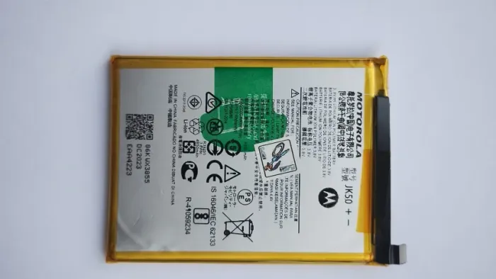 bateria de celular motorola