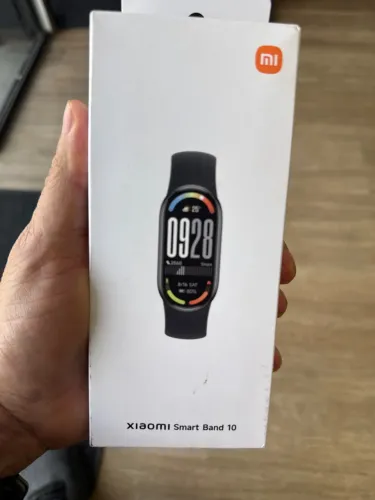 Xiaomi Band 10 Smart Global e Lacrada