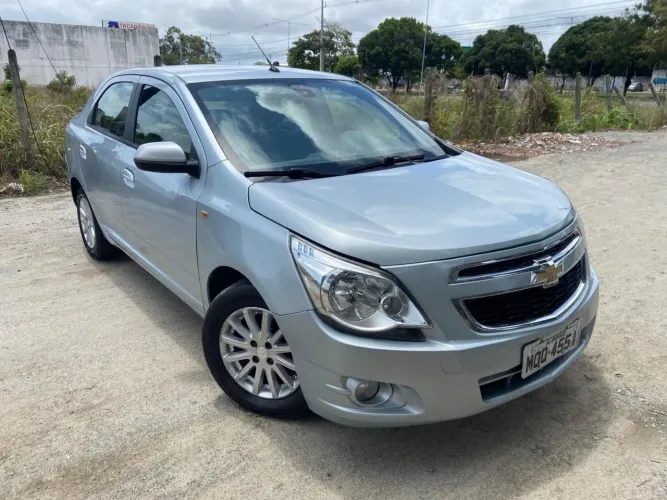 Chevrolet Cobalt LTZ 1.4 - 2012