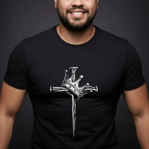 Camiseta evangelica