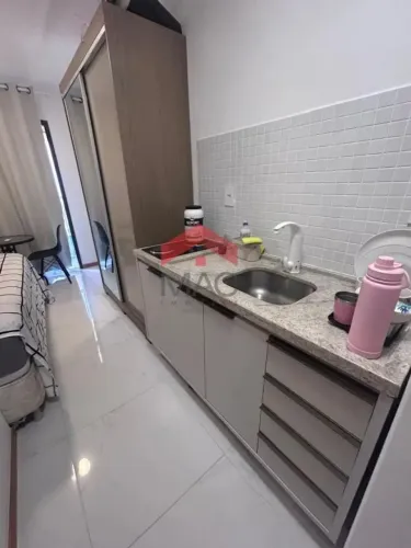Apartamento para Locação em Salvador, Jardim Armação, 1 dormitório, 1 suíte, 1 banheiro, 1