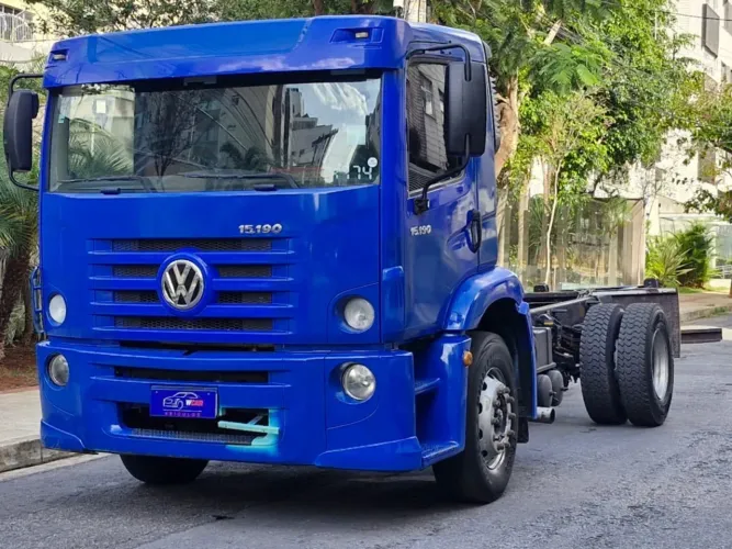 Volkswagen Costellation 15.190 