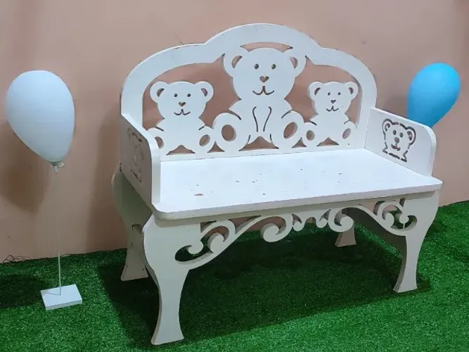 Banco infantil