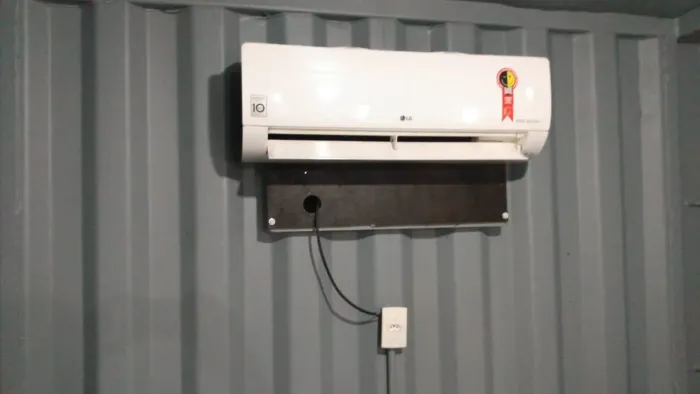 Manutenção e Instalação ar condicionado a partir de R499.