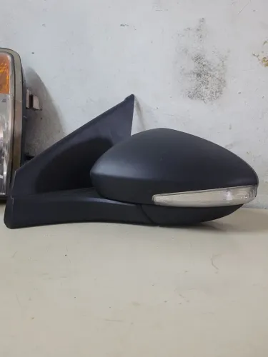 Retrovisor esquerdo Argo/Cronos 2017 a 2024 Original 