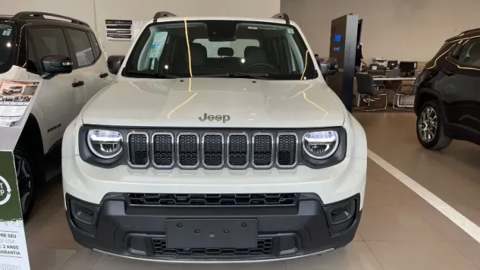 Jeep Renegade Long. T270 1.3 TB 4X2 Flex Aut. 2026