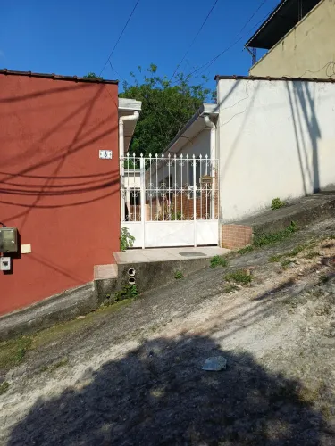 Casa 1 quarto no centro SG  vlr 690.00 