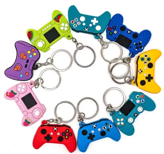 Chaveiros de Videogame 