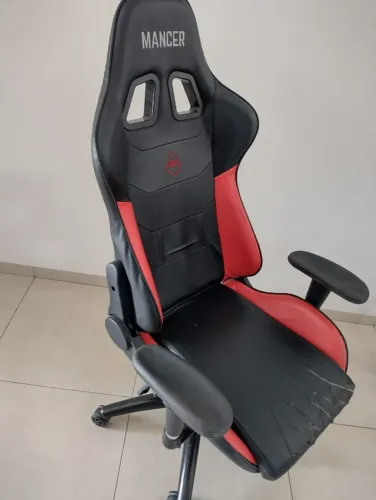 Cadeira gamer mancer tyr