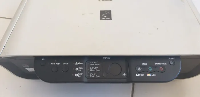 Impressora Multifuncional Canon PIXMA MP140