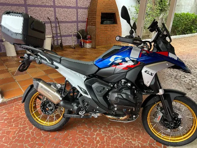 BMW R 1300 GS TROPHY