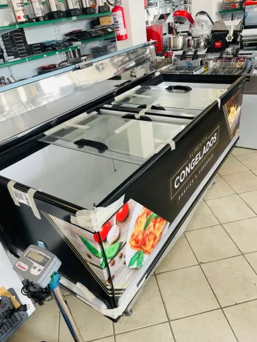MB Ilha para congelados 1.90 Gelopar