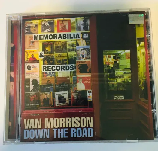 Van Morrison - Down The Road CD