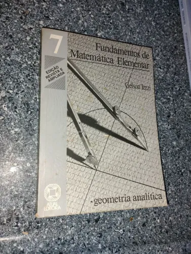 Fundamentos de matemática elementar 7/ Gelson Iezzi 