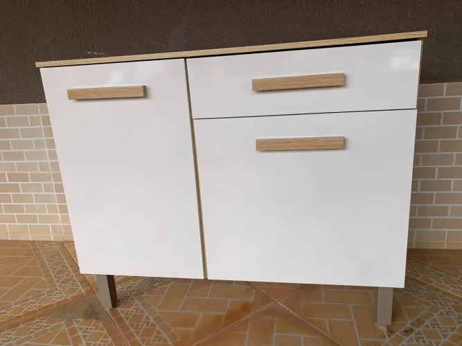 BALCÃO P/ COZINHA NOVO
