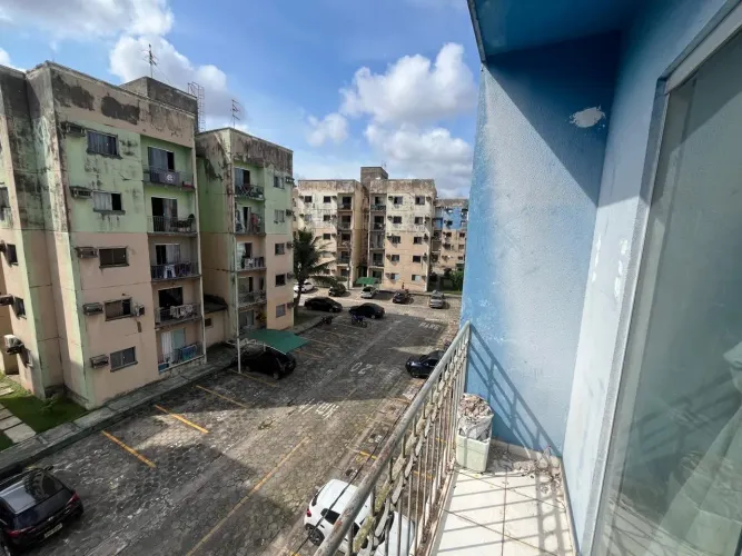 Apartamento para aluguel no Coqueiro - 02 Quartos | Fala com a Garantia!
